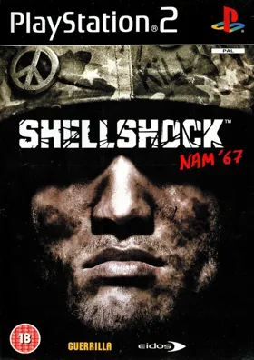 ShellShock - Nam '67 box cover front